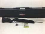 Steyr Scout 308 Win Stainless Fluted Threaded Barrel - View 2