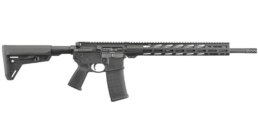 Ruger AR-556 223 8514