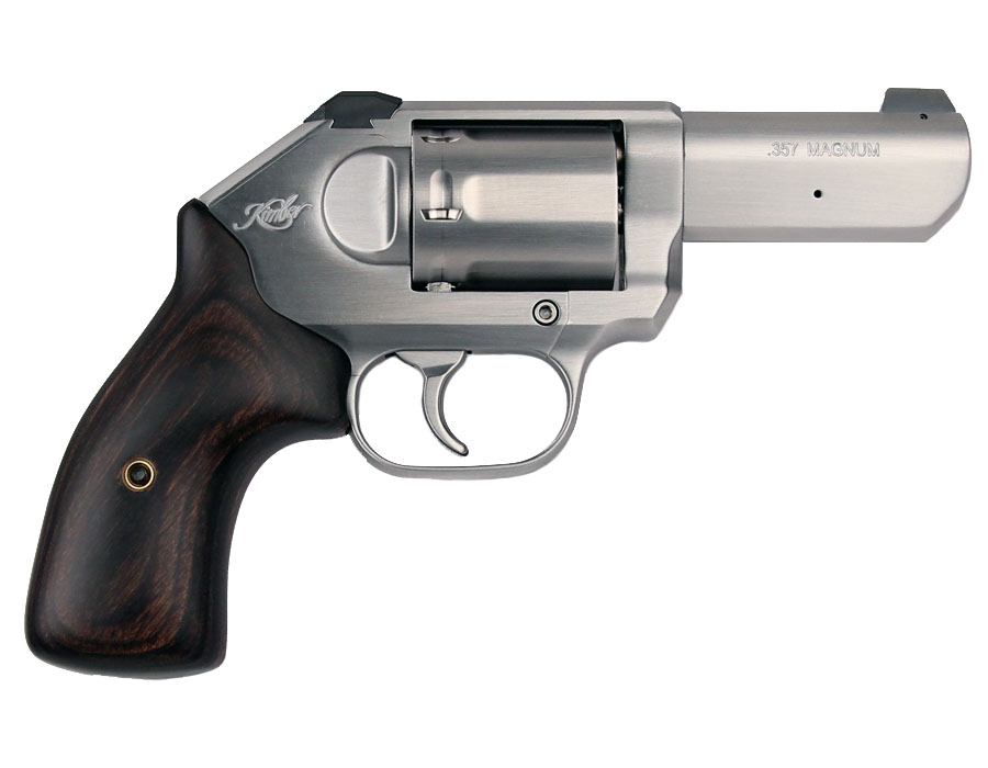 Kimber K6S 357 Mag DAO 3″ Barrel Stainless Steel 3400011