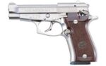 Beretta 84FS Cheetah .380 Nickel  13rd J84F212M 84 - View 1