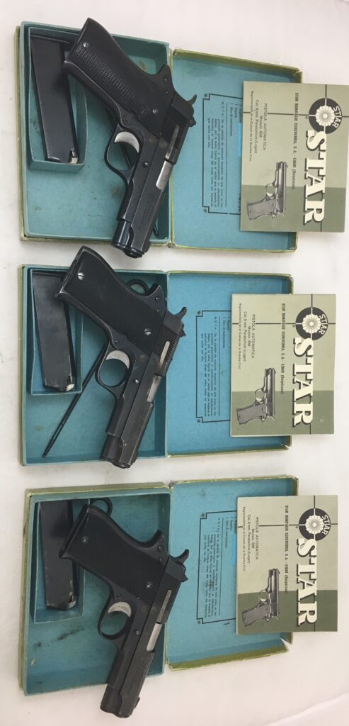 Star BM 9mm Made in Spain Pistol HG3764