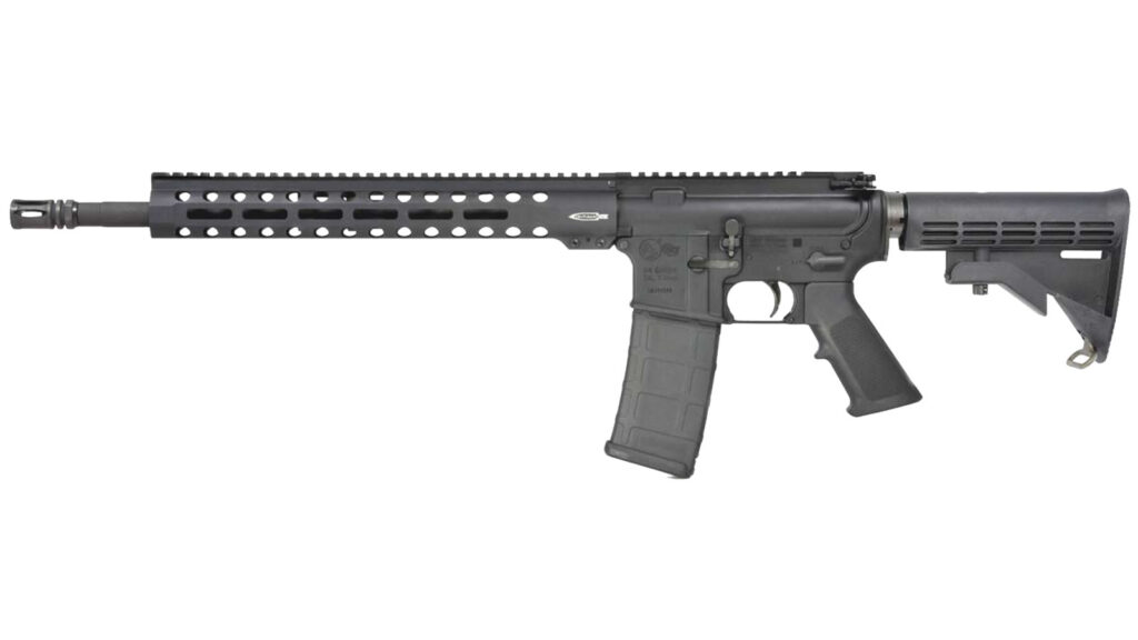 Colt LE6920 M4 Carbine 5.56mm NATO 6920 Rail LE6920-R