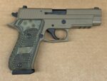 Used Sig Sauer 220 Scorpion 45 ACP 8 Round Capacity 220R-45-SCPN - View 1