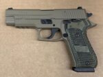 Used Sig Sauer 220 Scorpion 45 ACP 8 Round Capacity 220R-45-SCPN - View 2