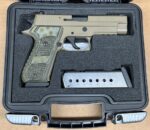 Used Sig Sauer 220 Scorpion 45 ACP 8 Round Capacity 220R-45-SCPN - View 3