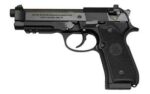 Beretta 92A1 9mm W/ Rail 92 A1 M9 17 Round Capacity Y Model Grade 2 J9A9F10 - View 1
