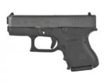 Used Glock 26 Gen 3 – 9mm Subcompact, 10+1, Factory Case, Ideal for Concealed Carry - View 1