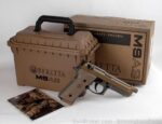 Beretta M9A3 9mm 4.9″ 17rd FDE 3 mags JS92M9A3M - View 2