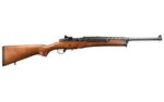 Ruger Mini-14 – .223 Rem Semi-Auto Ranch Rifle, Wood Stock, Original Box & Mags - View 1