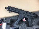 Sig MPX 9mm 8″ Black 30rd Key Mod Rail Gen 2 Mpx-p-9-km - View 2