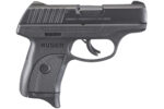 Used Ruger EC9S 9mm Luger 2 Mags - View 1