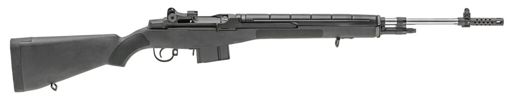 Springfield Armory M1A Loaded 6.5 Creedmoor CA Compliant MA9826C65CA