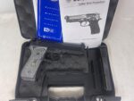 Beretta 92G Centurion Tactical Wilson Combat 9mm – G10 Grips, Decocker-Only, Made in USA - View 1