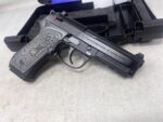 Beretta 92G Centurion Tactical Wilson Combat 9mm – G10 Grips, Decocker-Only, Made in USA - View 3