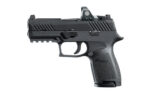 Sig Sauer Compact P320 RX 9mm 3.9″ 15 rd 320C-9-BSS-RX – used - View 2