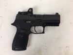 Sig Sauer Compact P320 RX 9mm 3.9″ 15 rd 320C-9-BSS-RX – used - View 12