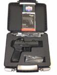 Sig Sauer Compact P320 RX 9mm 3.9″ 15 rd 320C-9-BSS-RX – used - View 16