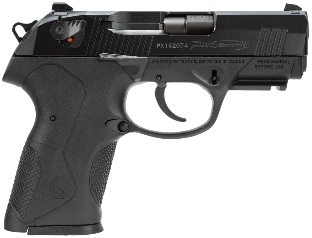 Beretta PX4 Storm Sub-Compact – 9mm, 13+1 Capacity, Made in Italy