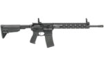 Factory Demo Custom Springfield Armory Saint Victor 556 Nato Gray 16″ Barrel - View 1