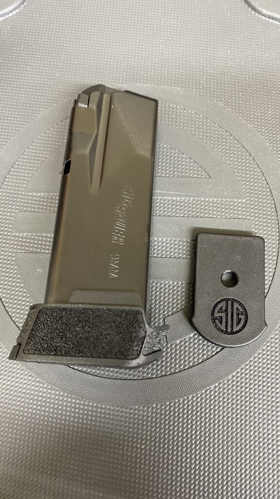 Used Sig 365XL 9mm 12rd Magazine