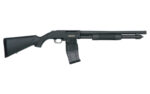 USED Mossberg 50205 590M Mag-Fed 12GA Pump 18.5″ - View 1