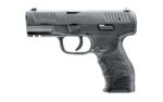 Used Walther Creed 9mm Luger Black 2 Mags - View 1