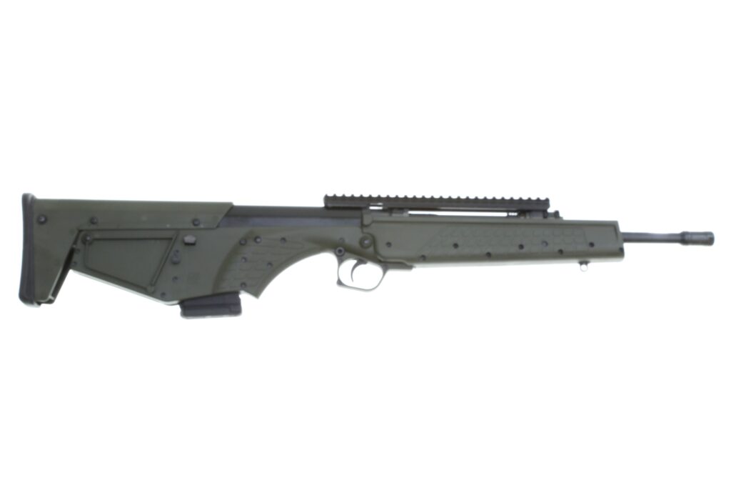 Kel-Tec RDB-C 556 Nato Bullpup 20″ Barrel OD Green RDBCGRN
