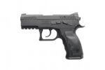 Used Kriss Sphinx 9mm SDP Compact Switzerland Night Sights 15 Round Capacity RMR Cut - View 4