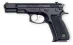 CZ CZ-75 BD 9mm 16rd 4.6″ Czech CZ75 Decocker Original Case - View 1