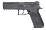 Used CZ P-09 Duty 9mm Black 19 Round Capacity Double Action W/ Holosun P ID 91620 - View 1