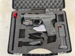 Walther PPQ M2 Q4 Tactical 9mm 4.6″ RMR & Streamlight TLR-7 - View 1