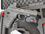 Walther PPQ M2 Q4 Tactical 9mm 4.6″ RMR & Streamlight TLR-7 - View 2
