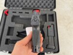 Walther PPQ M2 Q4 Tactical 9mm 4.6″ RMR & Streamlight TLR-7 - View 5