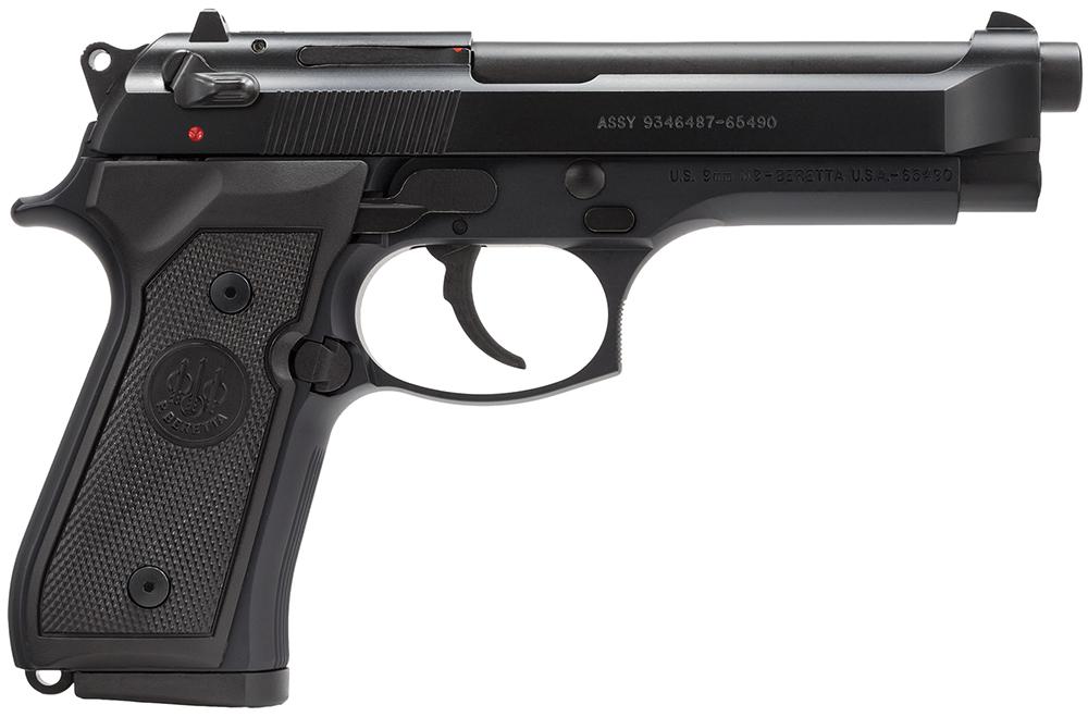 Beretta M9 9MM California CA Compliant 10 Round Capacity J92M9A0CA Commercial
