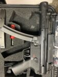 Used HK SP5K MP5 9mm 4.53″ 30rd Black M750900-A5 - View 4