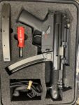 Used HK SP5K MP5 9mm 4.53″ 30rd Black M750900-A5 - View 6