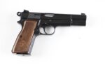 Tisas Regent BR9 9mm Black Cerakote Browning Hi-Power Clone - View 2