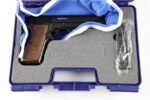 Tisas Regent BR9 9mm Black Cerakote Browning Hi-Power Clone - View 1