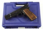 Tisas Regent BR9 9mm Black Cerakote Browning Hi-Power Clone - View 4