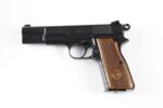 Tisas Regent BR9 9mm Black Cerakote Browning Hi-Power Clone - View 5
