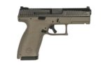 CZ P-10 C FDE 2017 Compact 9mm 15rd 89532 - View 1