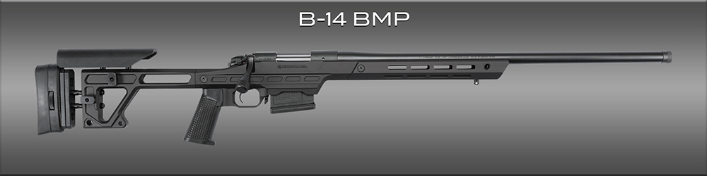 Bergara B-14 BMP 6.5 Creedmoor 24″  B14S452C