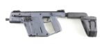 KRISS VECTOR 9MM SDP SB GEN 2 STABALIZING BRACE COMBAT GREY KV90-PSBCG20 - View 2