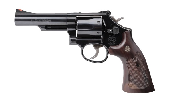 Used Smith & Wesson Model 19 4″ Classic 357 Mag 4.25″ 6 Shot 12040