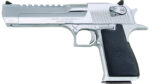 Used Magnum Research Desert Eagle 50AE 6″ MK XIX Polished Chrome DE50PC - View 1