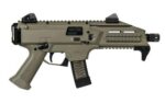 Cz Scorpion Evo 3 S1 9mm FDE 20 Round Capacity 91352 - View 2