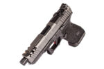 ZEV Z19 Spartan Gray 3rd Gen Threaded RMR Gun Modification Glock - View 2