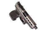 ZEV Z19 Dragonfly Gray 3rd Gen Threaded RMR - View 1