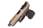 ZEV Z19 Enhanced SOCOM FDE 3rd Gen Threaded RMR - View 2