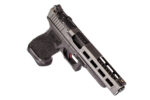 ZEV Z34 Dragonfly Gray 3rd Gen RMR Gun Modification - View 1